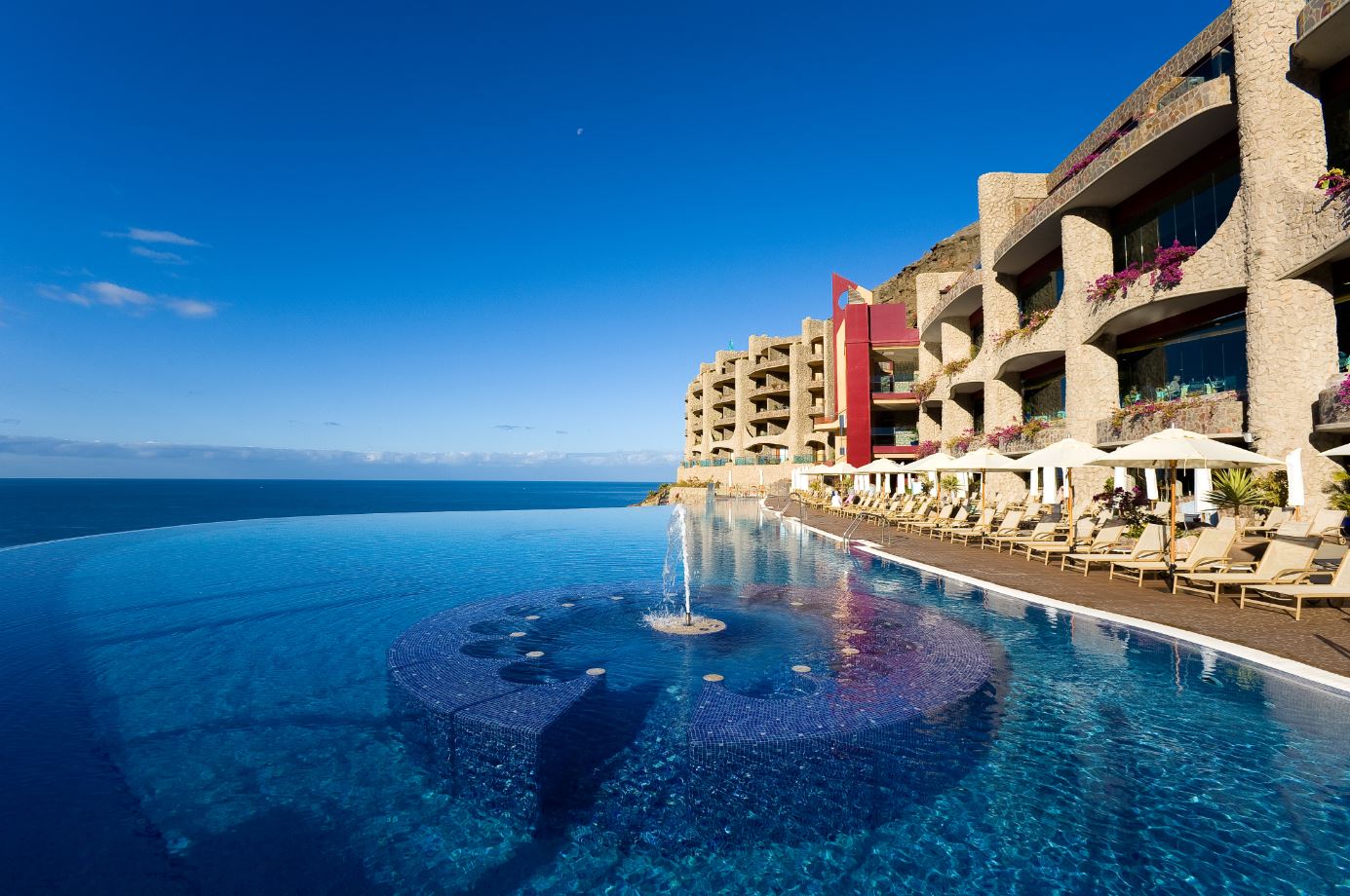 Pool at Gloria Palace Royal