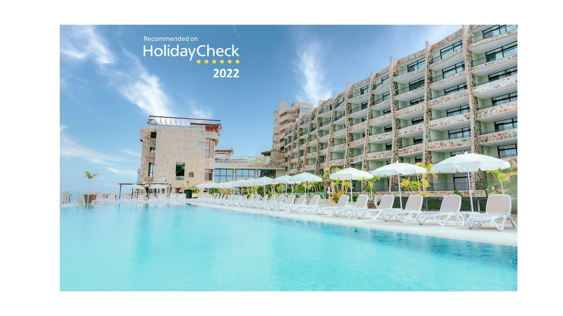 Gloria Palace Amadores Thalasso Y Hotel **** receives the 